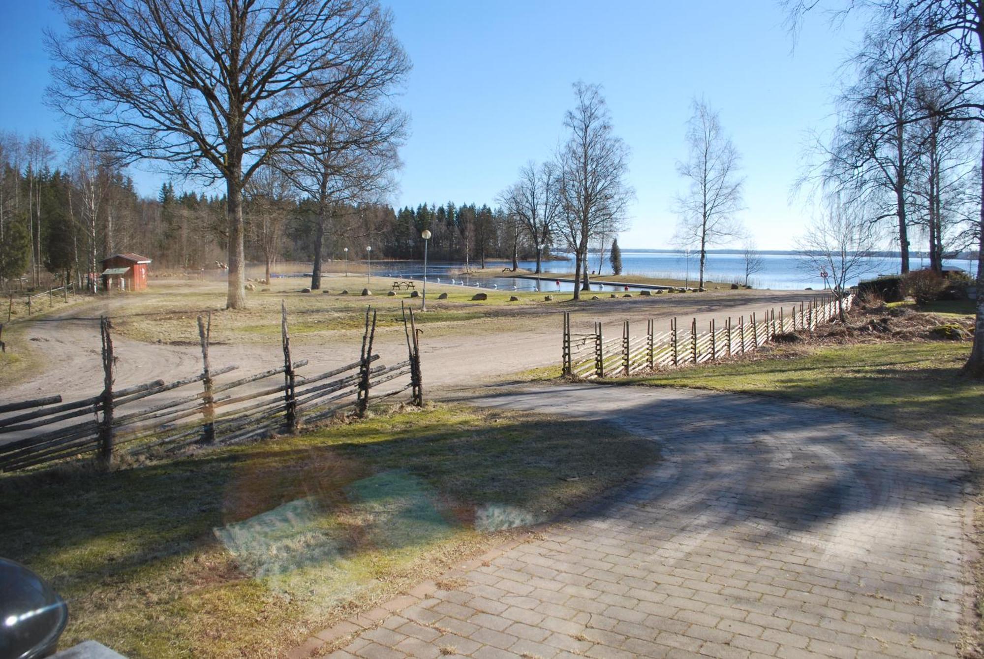 Stuga I Lillaryd Med Fantastiskt Utsikt. Villa Bredaryd Exterior photo